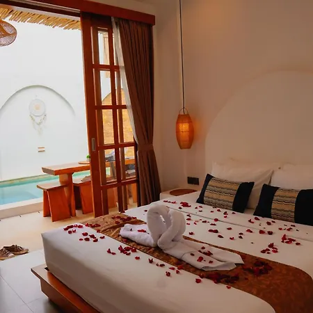 La Rylin Villa Kuta  Exterior photo