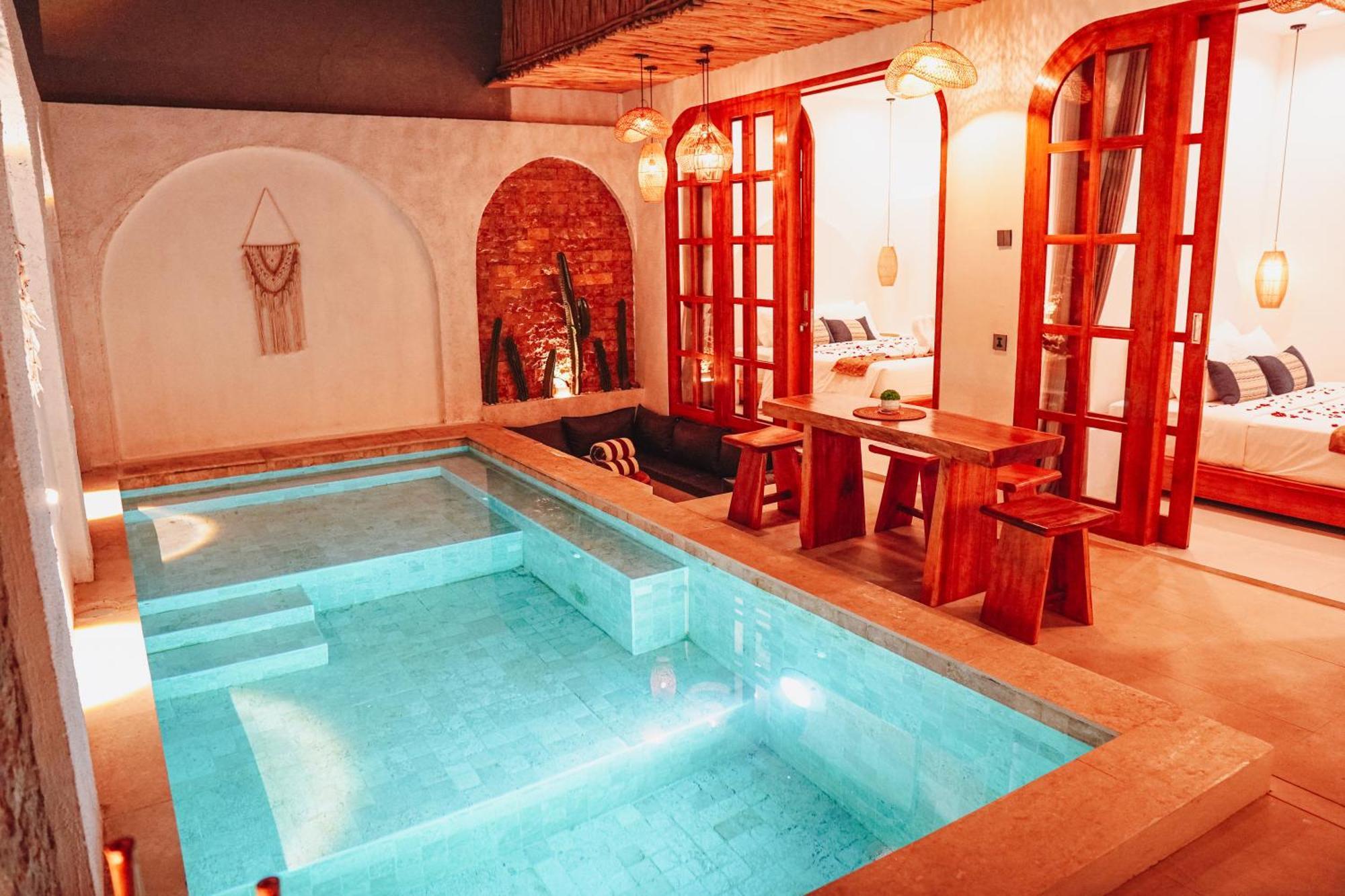 Villa La Rylin Kuta (Bali)