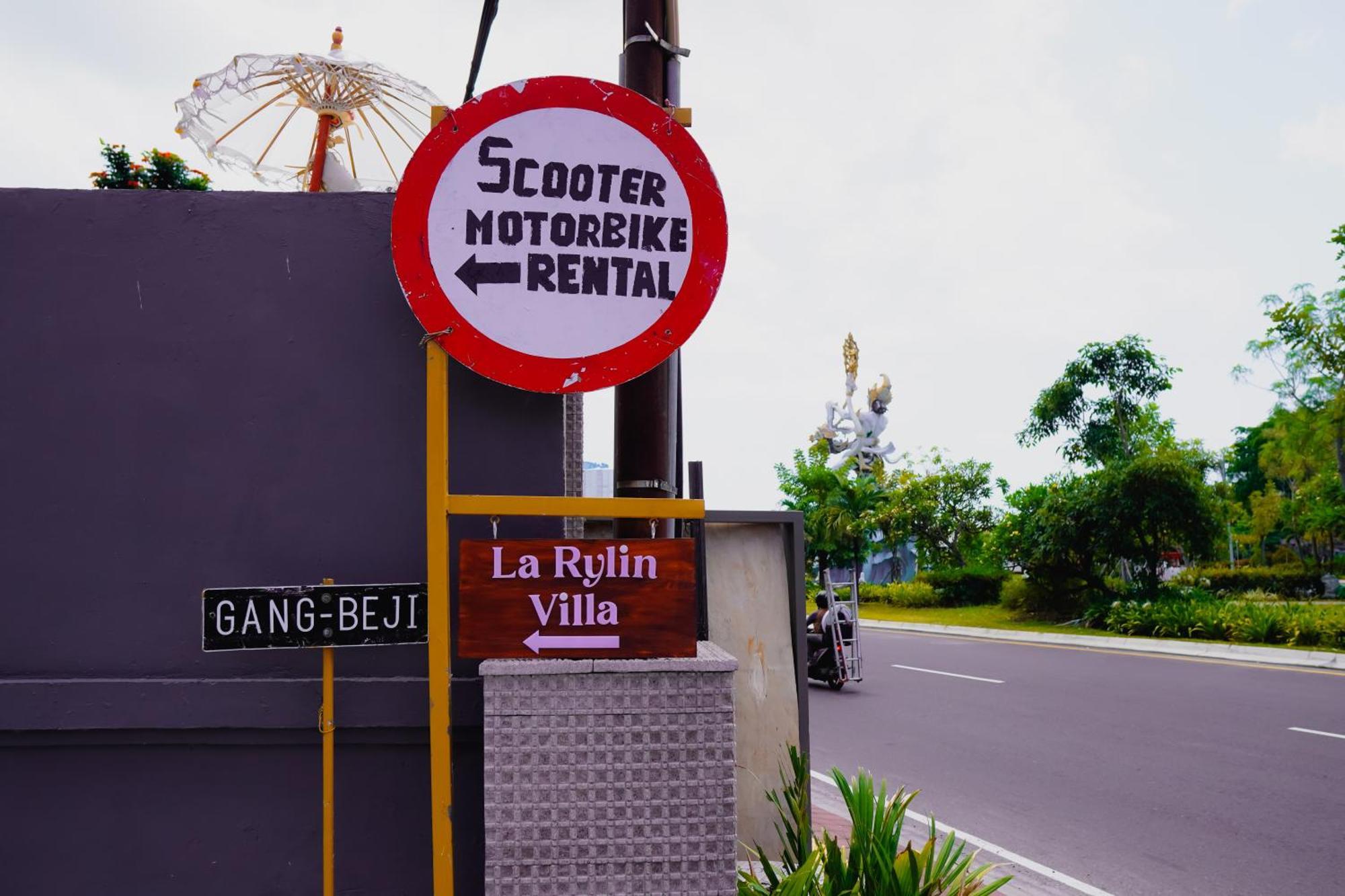 La Rylin Villa *