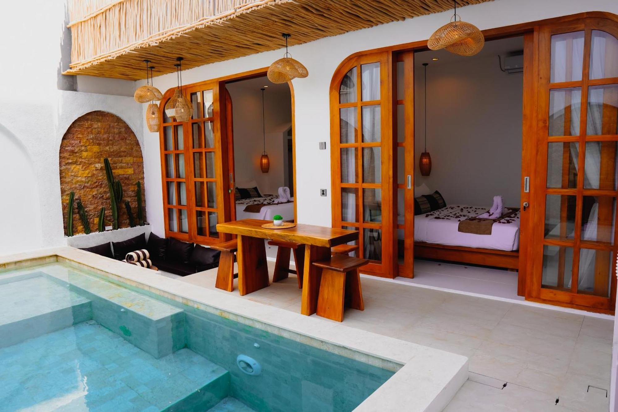 Villa La Rylin Kuta (Bali)